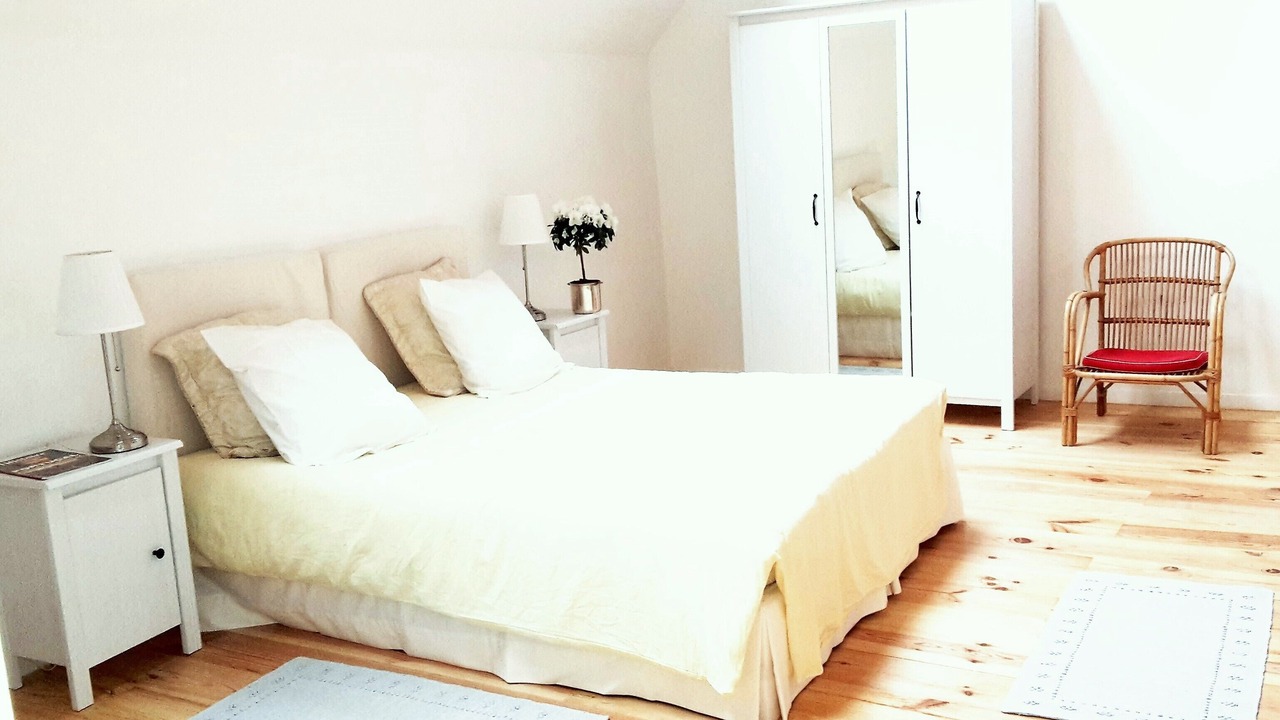 Photo of Bedroom in Asnelles