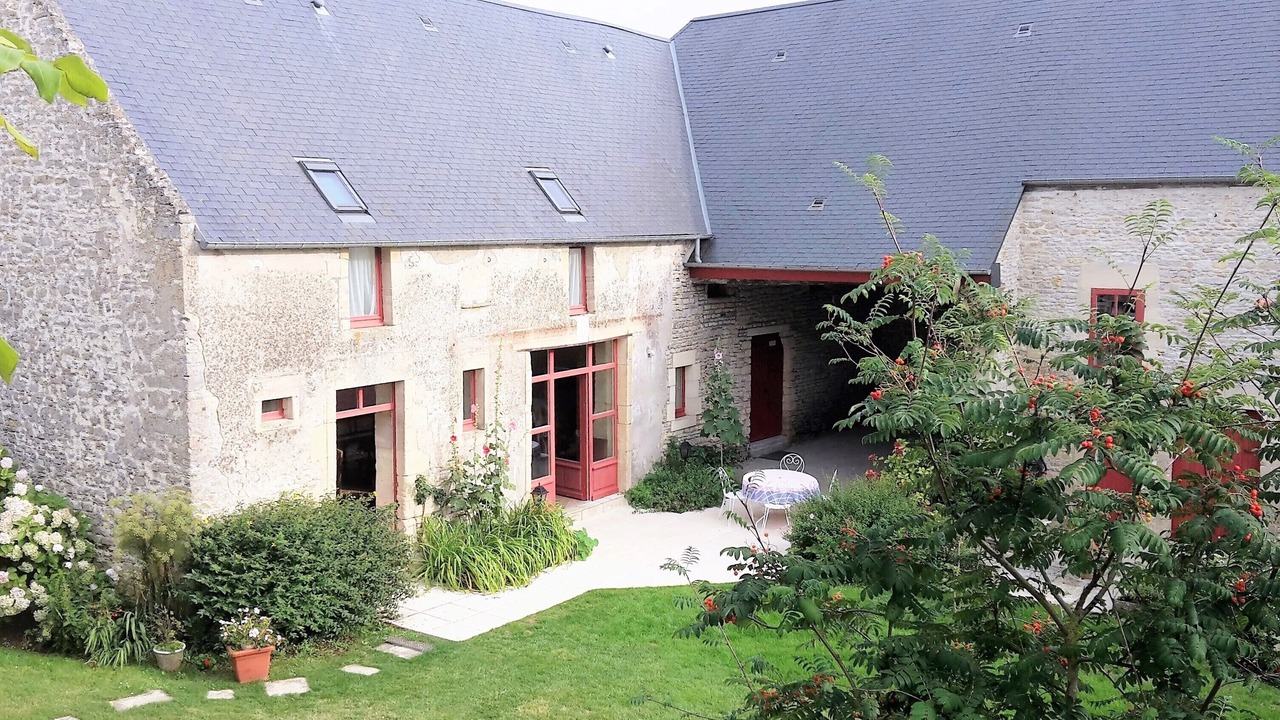 Photo of Patio Balcony in Asnelles