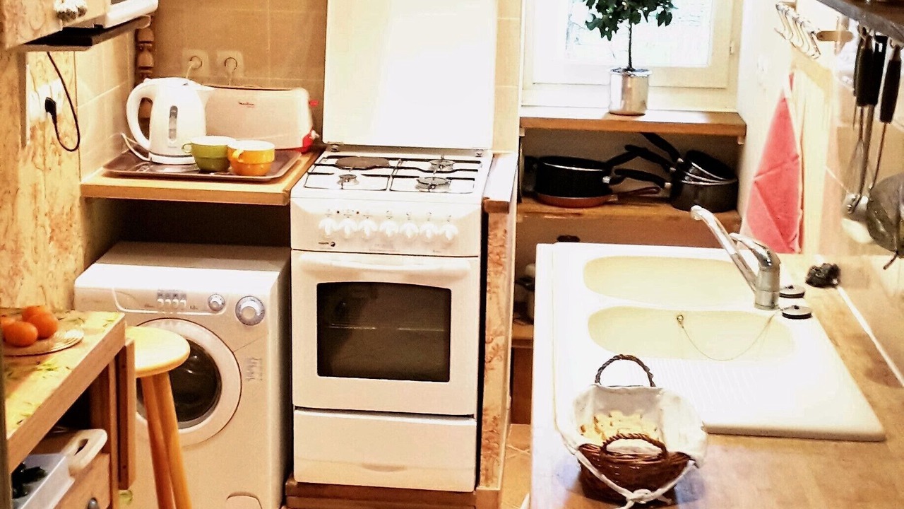 Photo of Kitchen in Asnelles