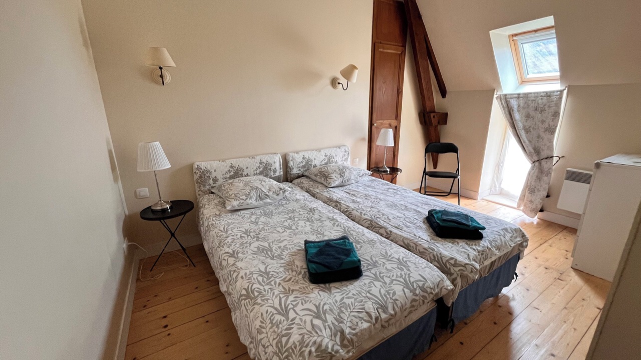 Photo of Bedroom in Asnelles