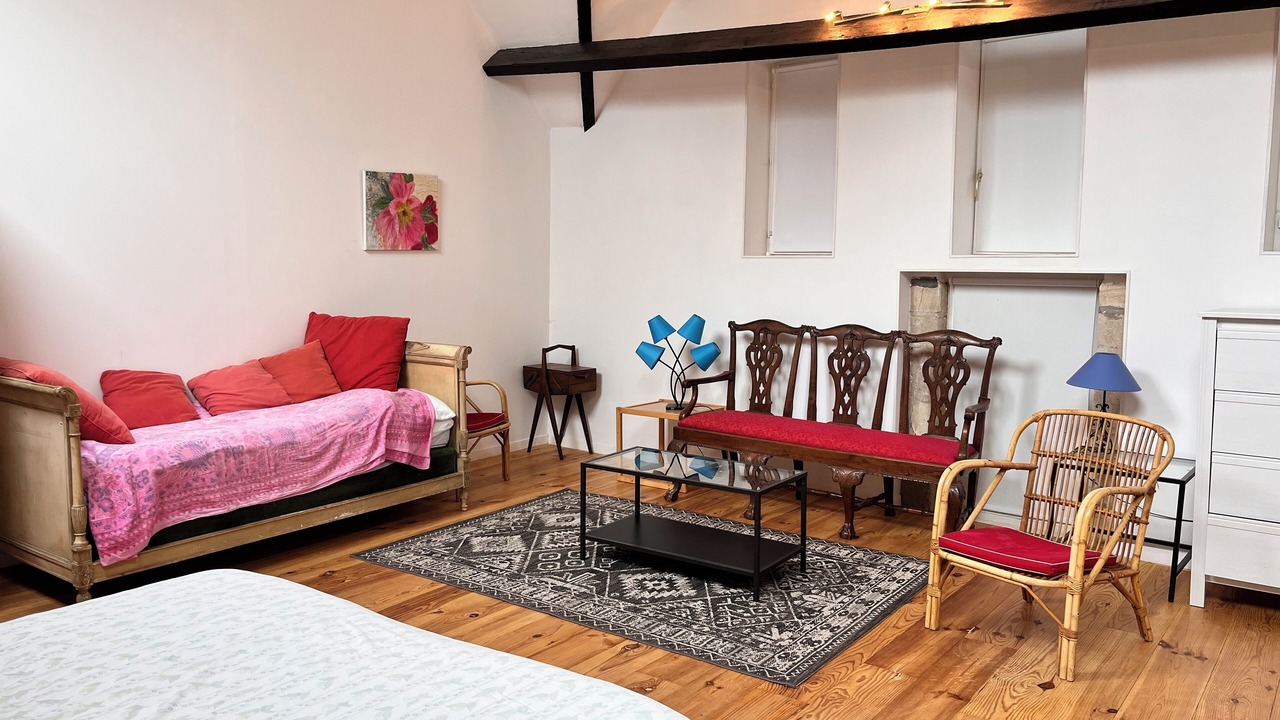 Photo of Bedroom in Asnelles