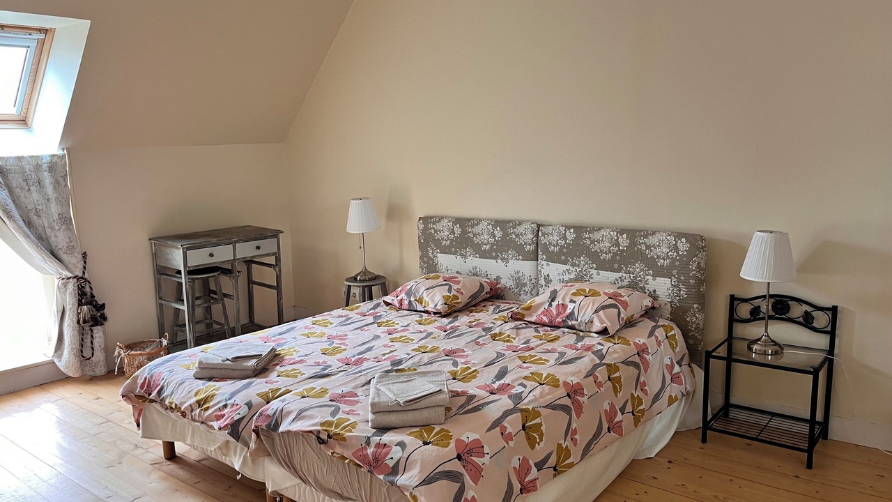 Photo of Bedroom in Asnelles