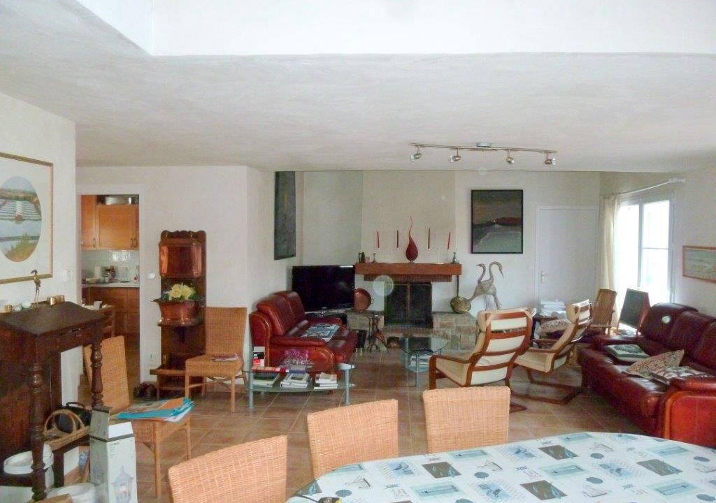 Photo of Livingroom in Noirmoutier-en-l'Ile