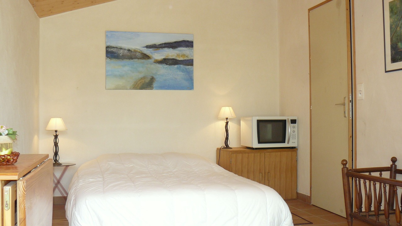 Photo of Bedroom in Noirmoutier-en-l'Ile