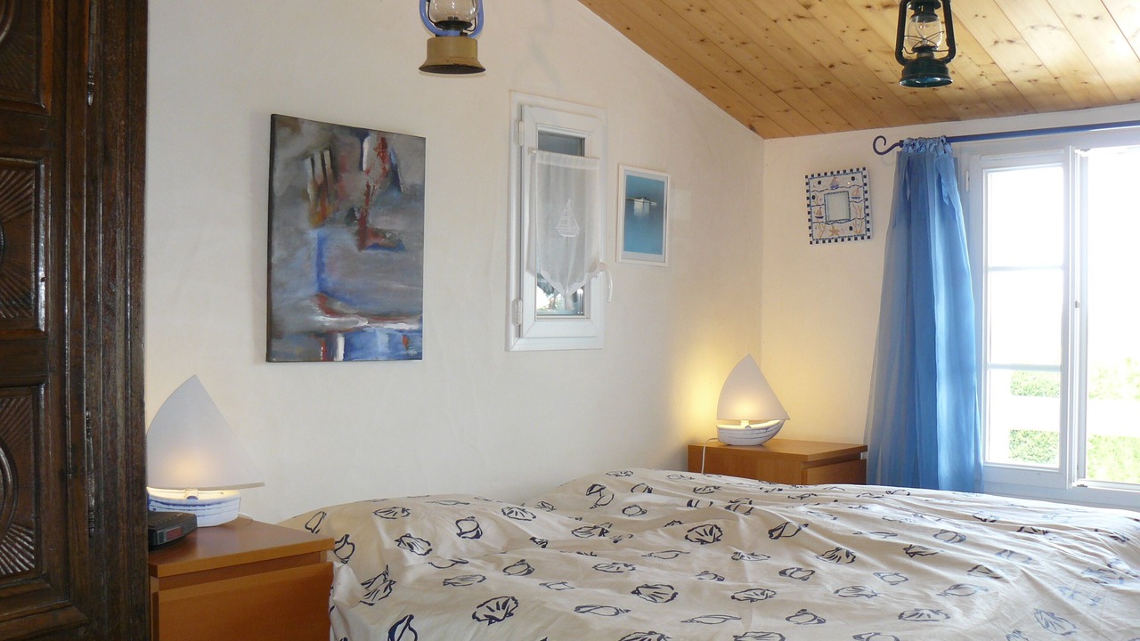 Photo of Bedroom in Noirmoutier-en-l'Ile