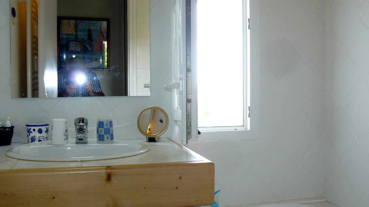 Photo of Bathroom in Noirmoutier-en-l'Ile