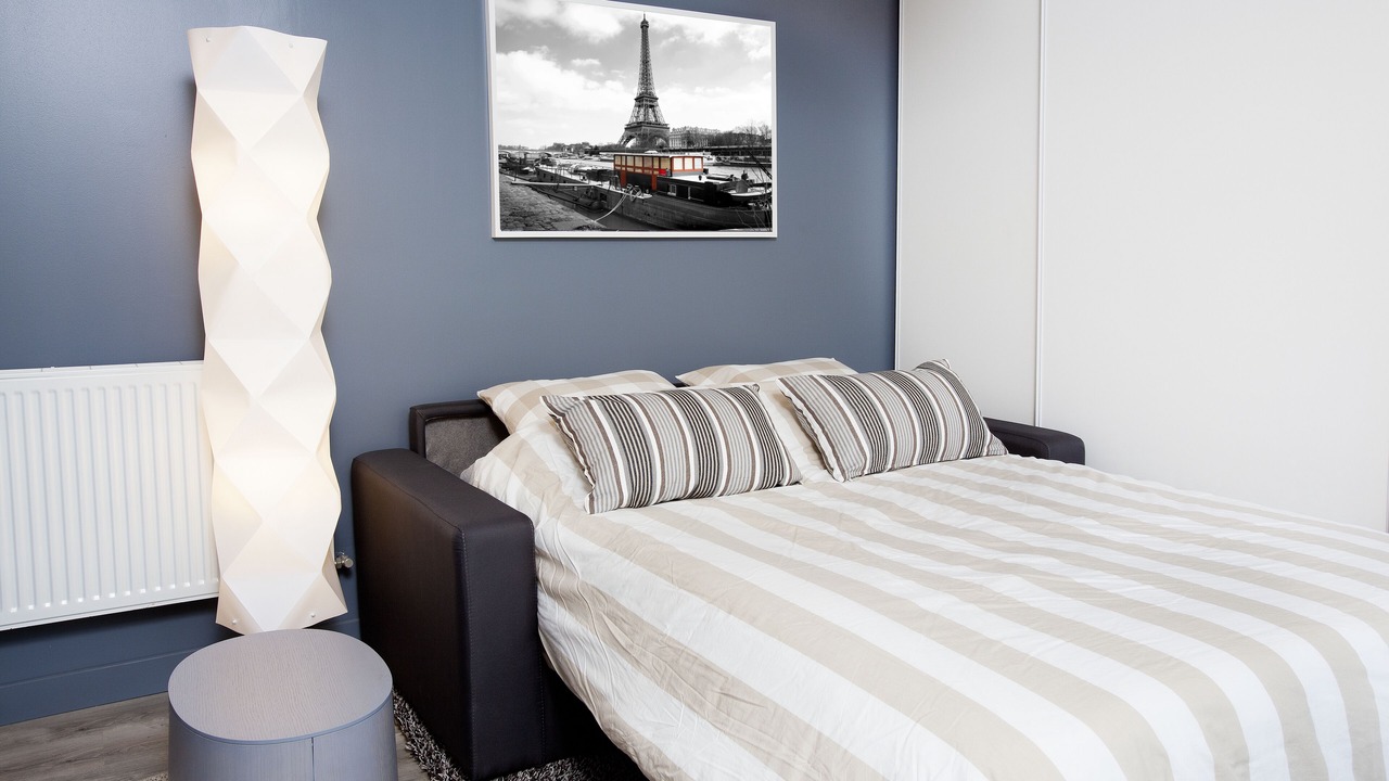 Photo of Bedroom in Vitry-sur-Seine