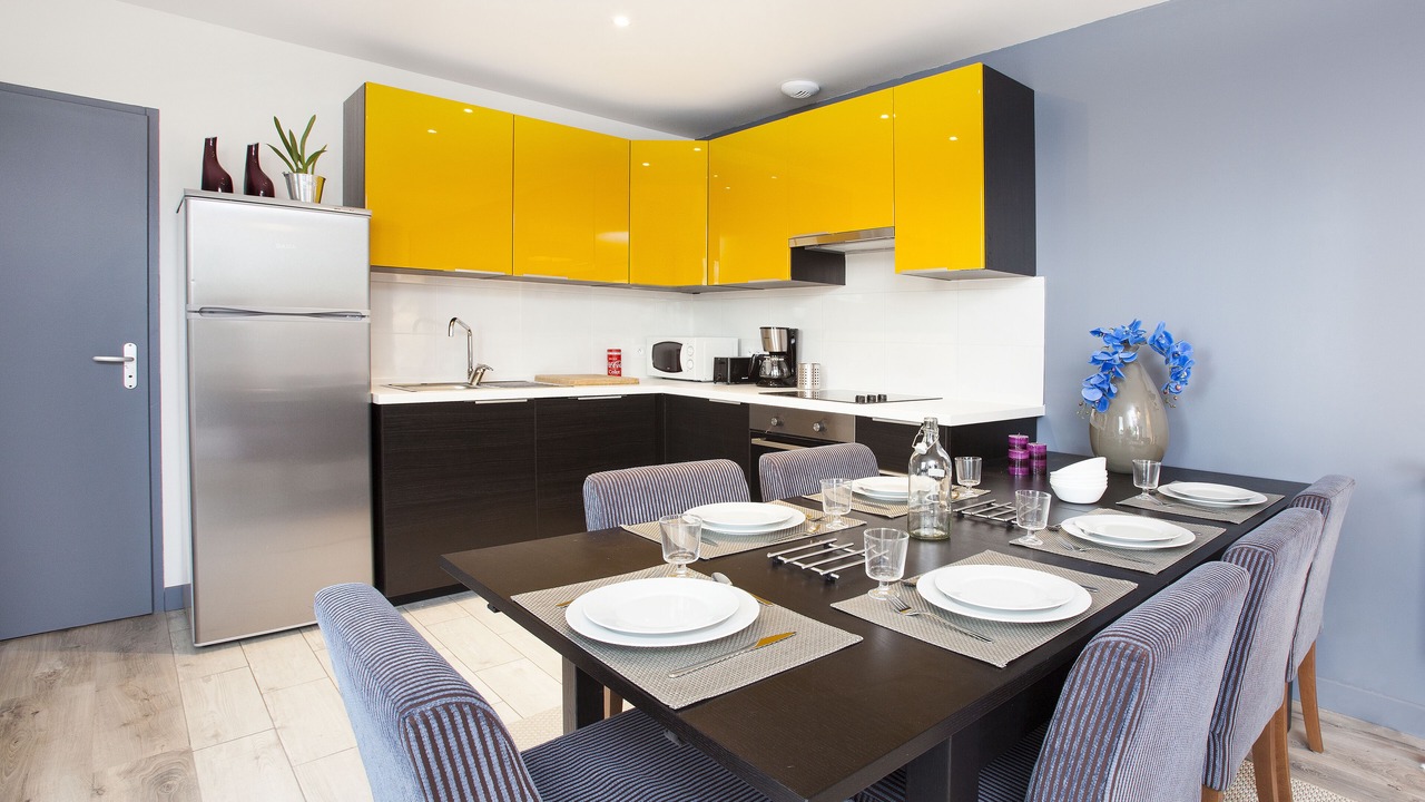 Photo of Kitchen in Vitry-sur-Seine