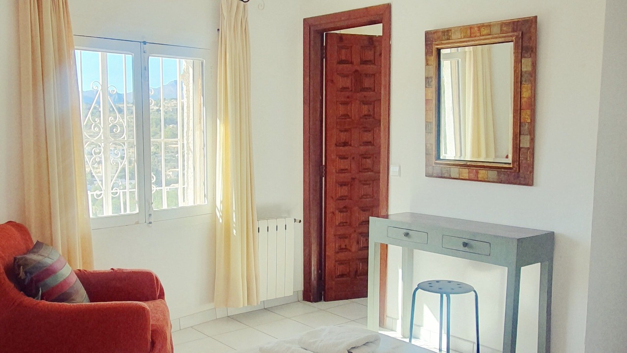Photo of Bedroom in Fustera