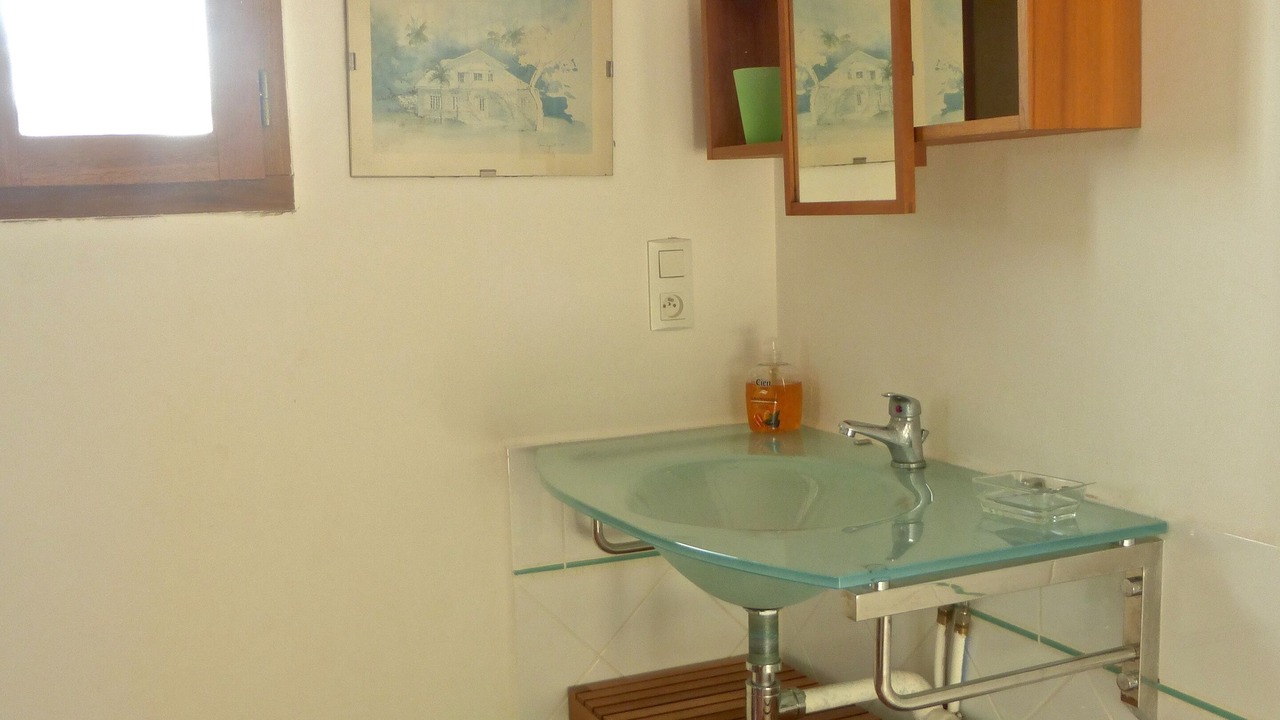 Photo of Bathroom in Vauvert