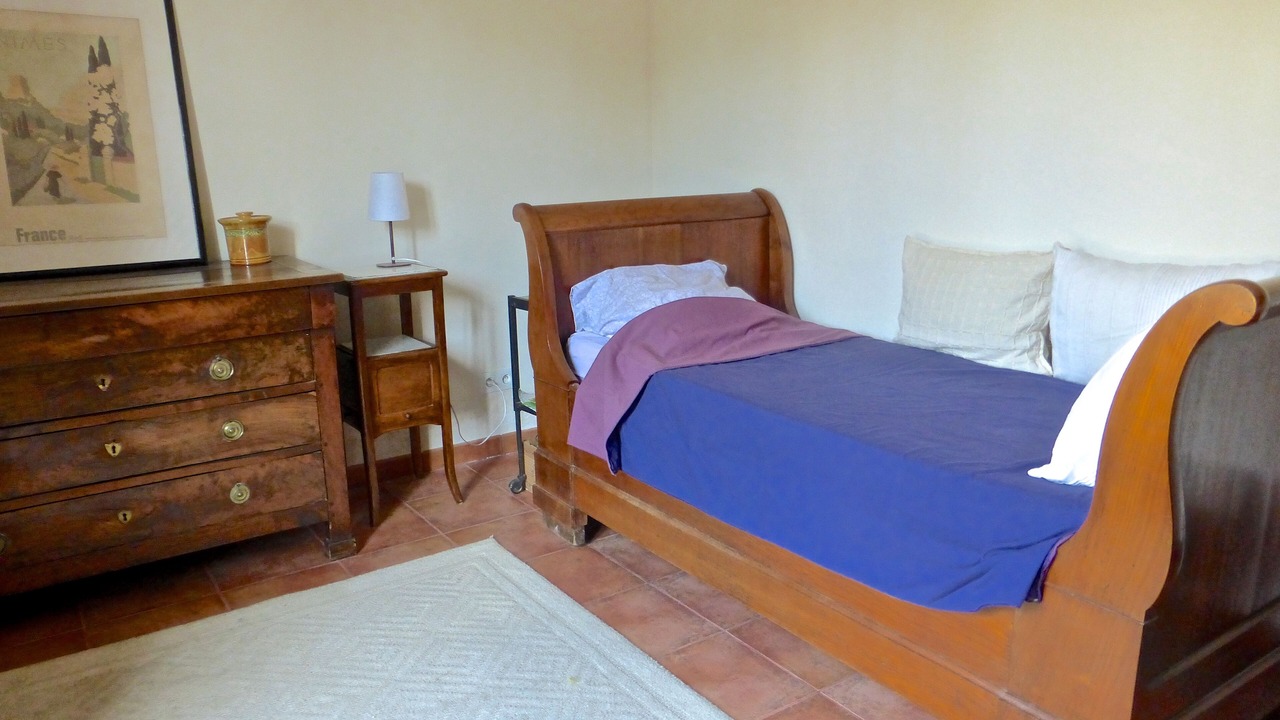 Photo of Bedroom in Vauvert