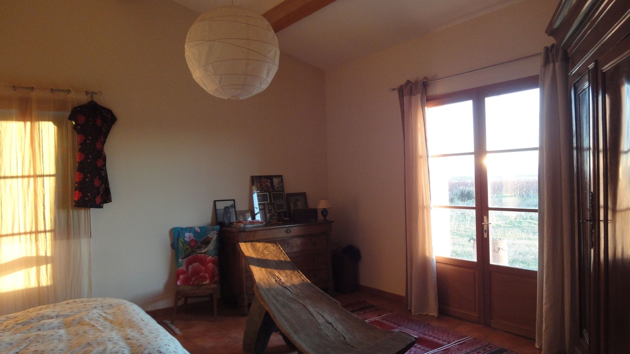 Photo of Bedroom in Vauvert