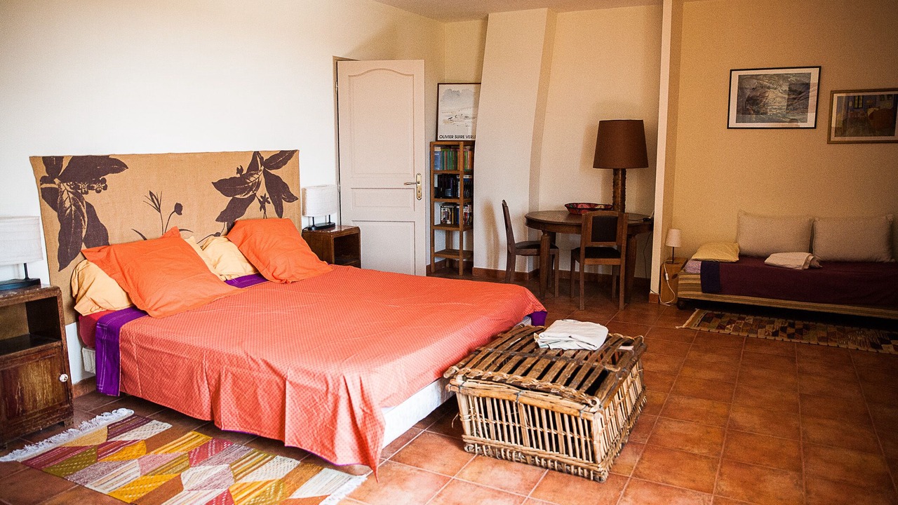 Photo of Bedroom in Vauvert