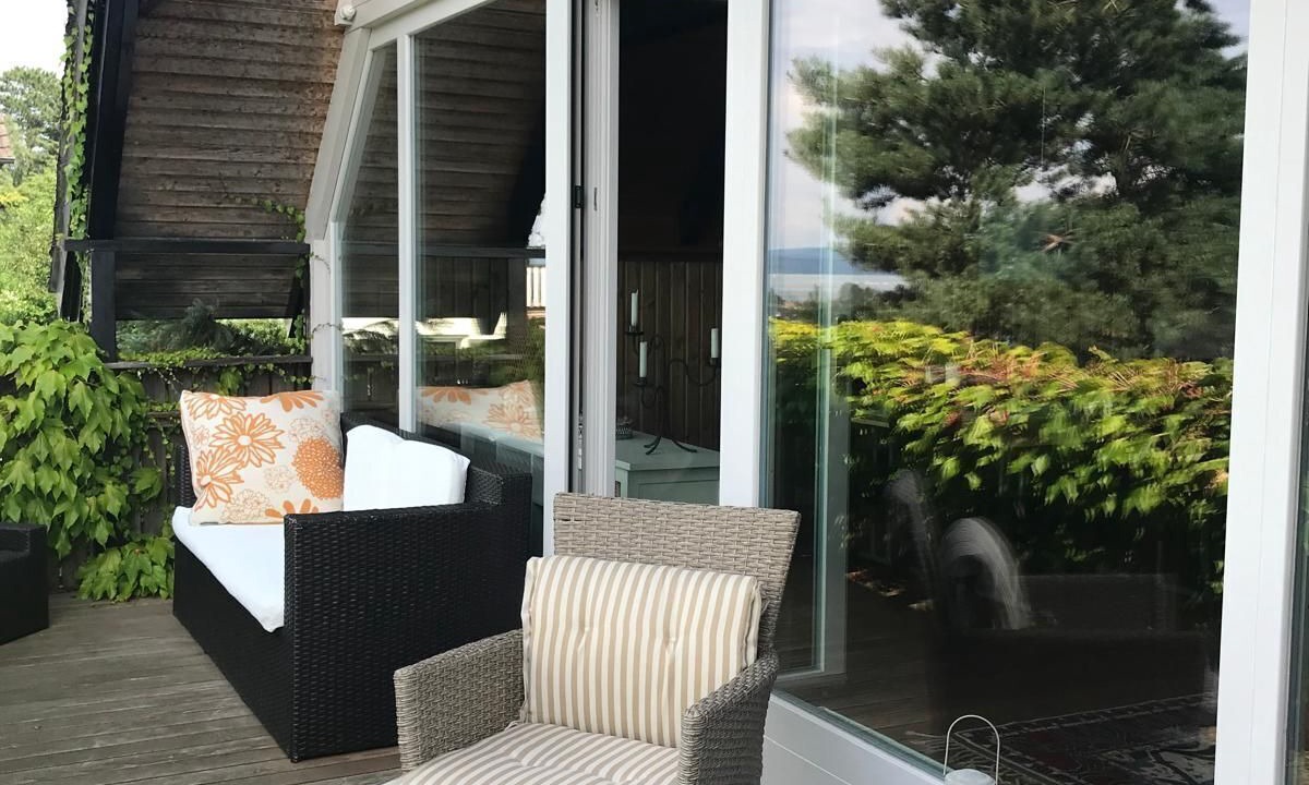 Photo of Patio Balcony in Steckborn