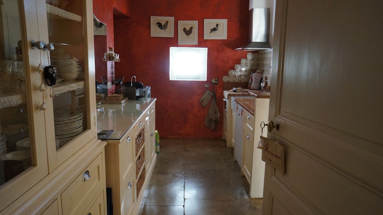 Photo of Kitchen in Saussan