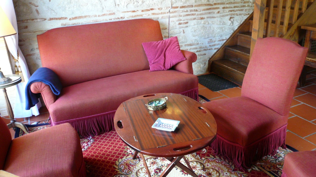 Photo of Livingroom in Villeneuve-sur-Lot