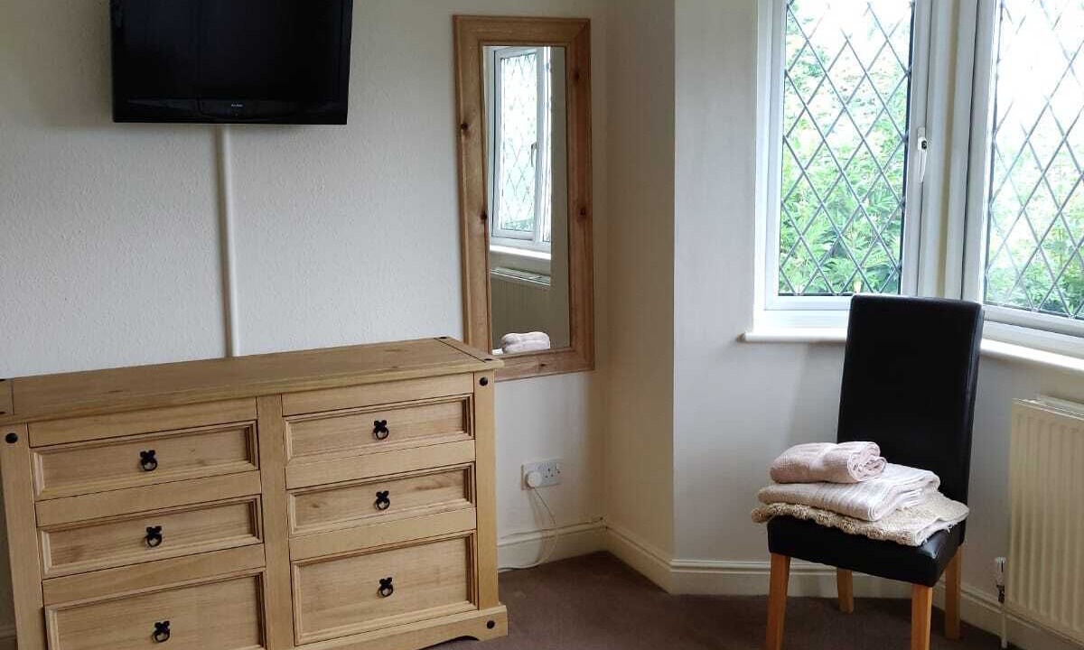 Photo of Bedroom in St Neots