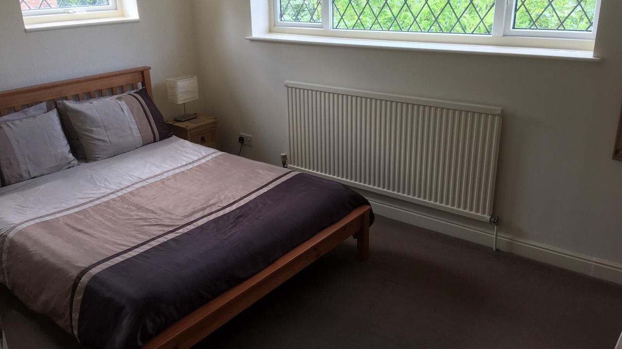 Photo of Bedroom in St Neots