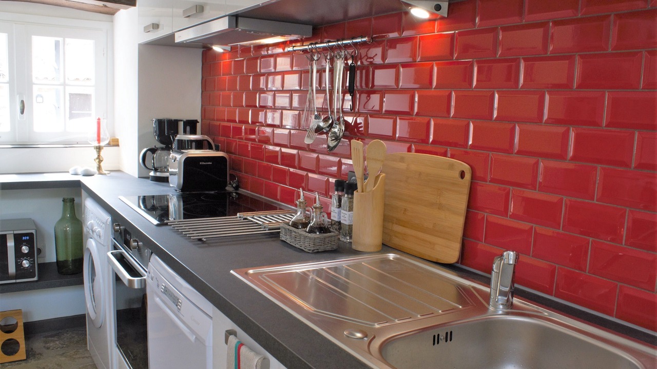 Photo of Kitchen in Faugeres