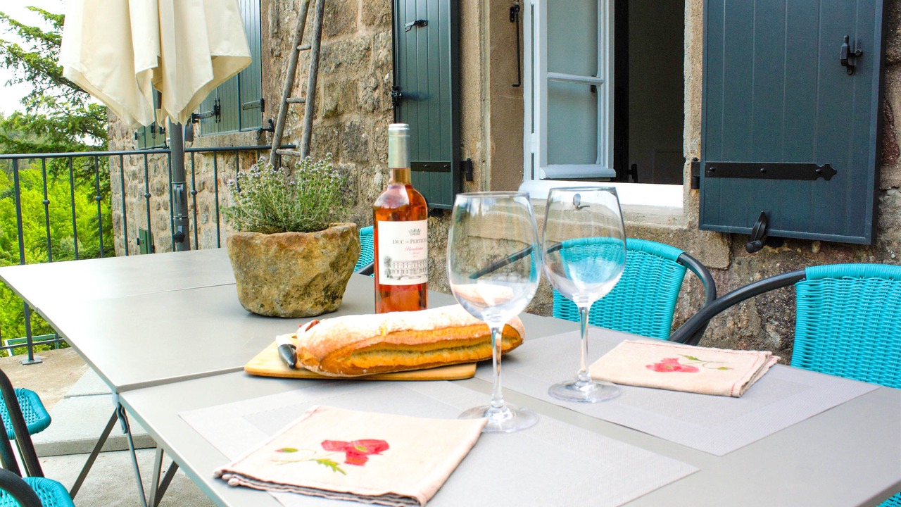Photo of Outdoor in Faugeres