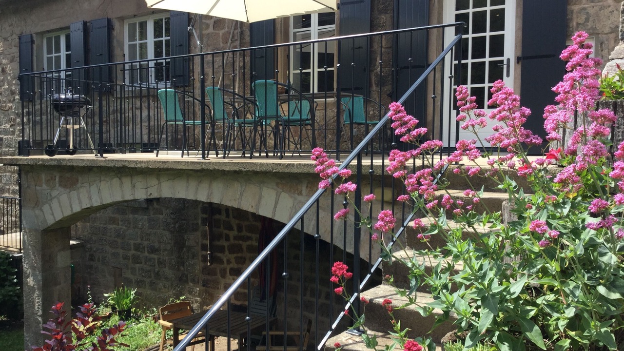 Photo of Patio Balcony in Faugeres