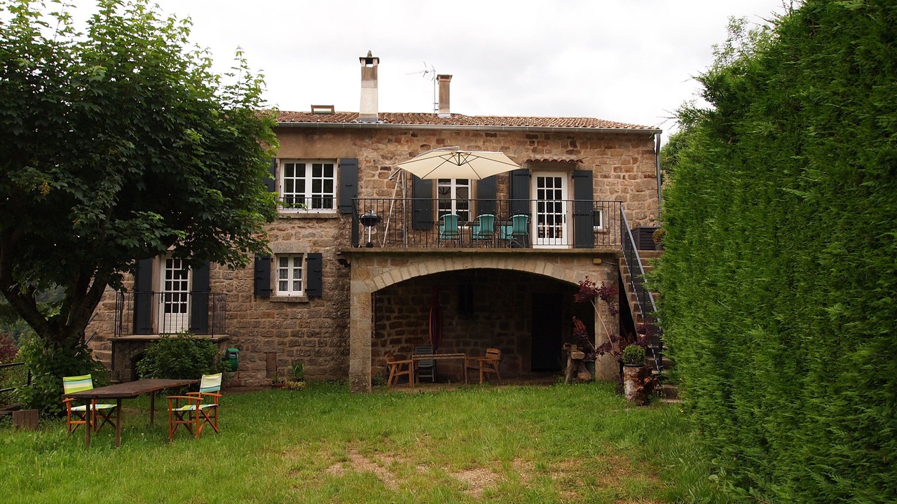 Photo of Outdoor in Faugeres