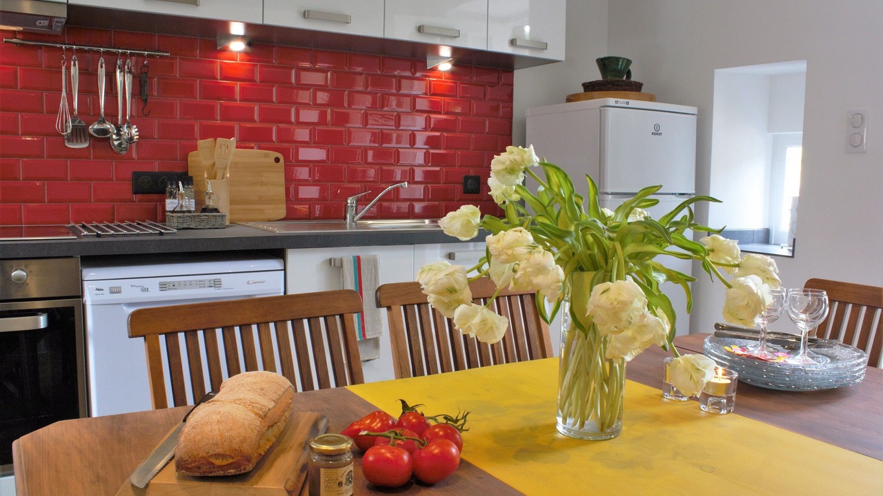 Photo of Kitchen in Faugeres