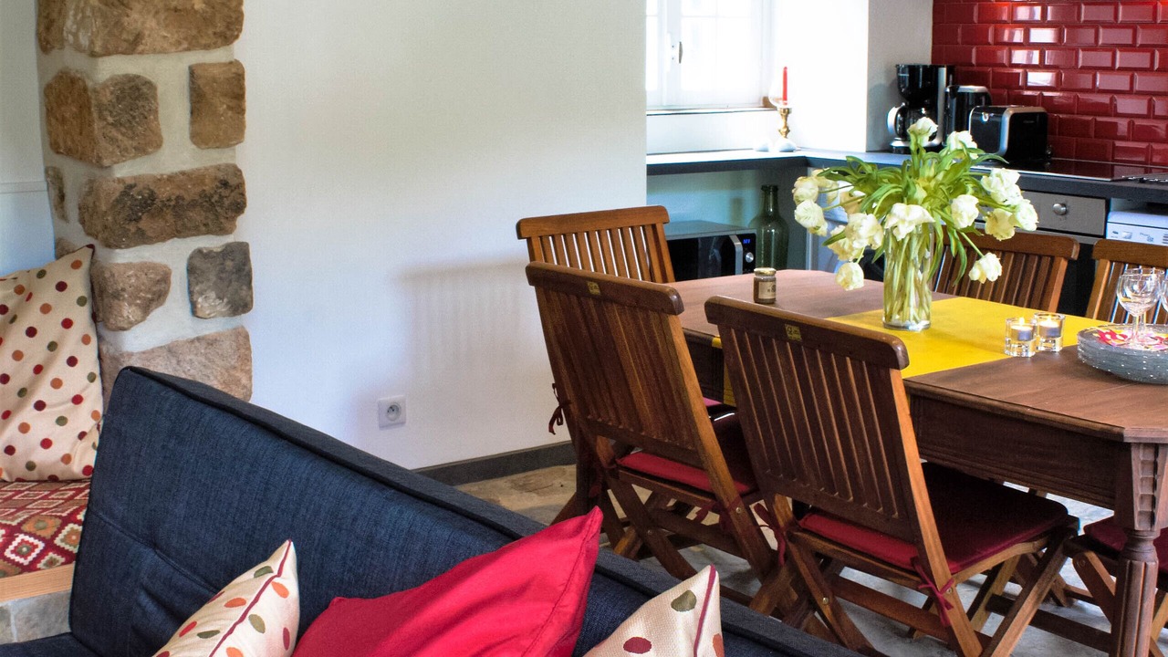 Photo of Livingroom in Faugeres