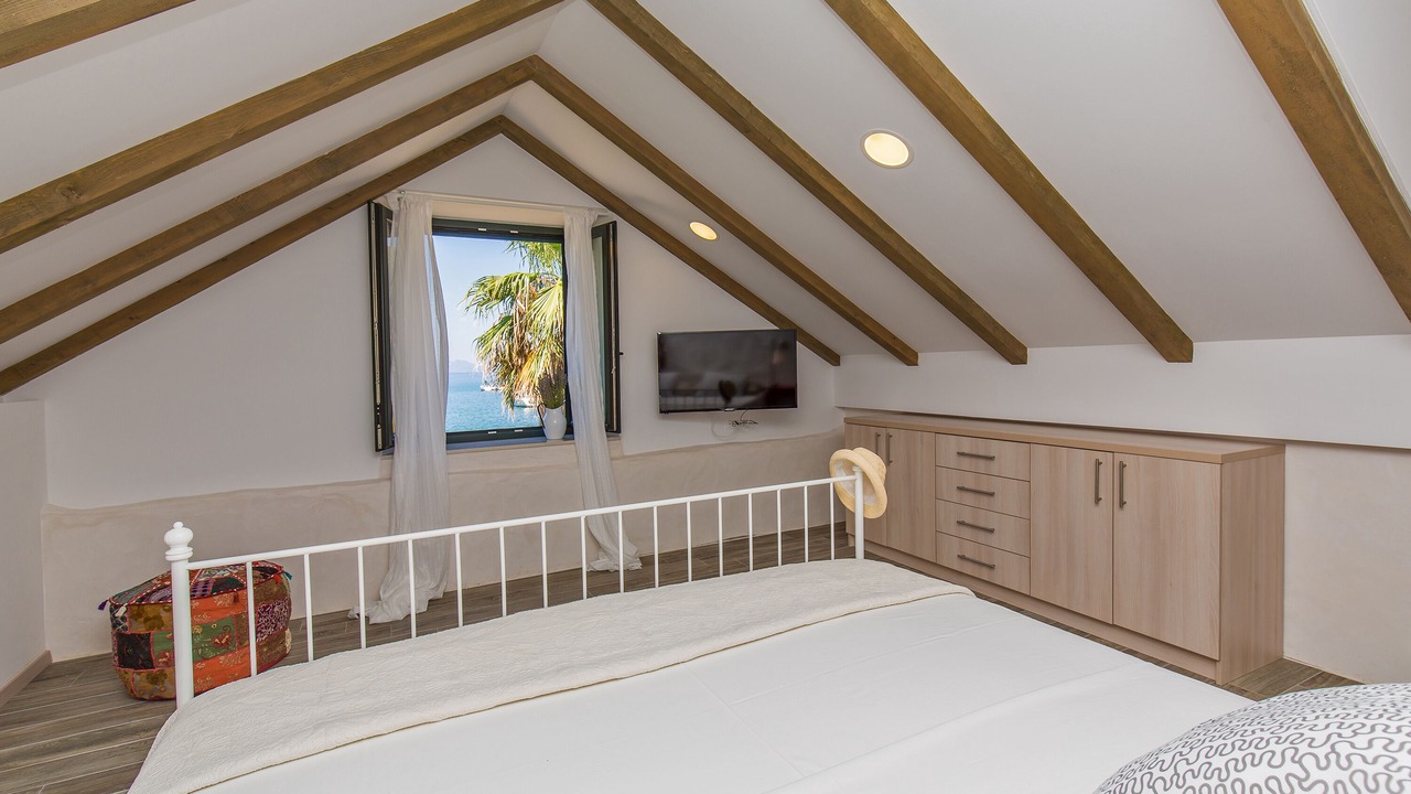 Photo of Bedroom in Sipan Island