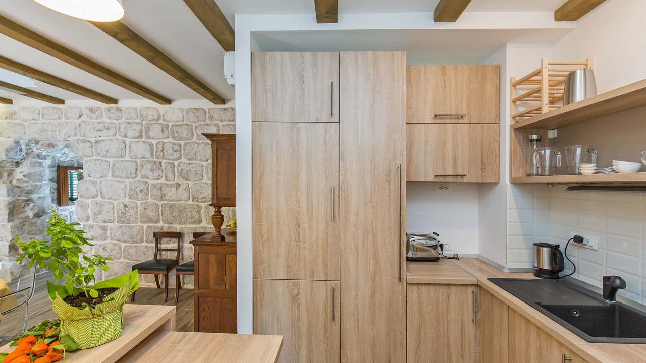 Photo of Kitchen in Sipan Island