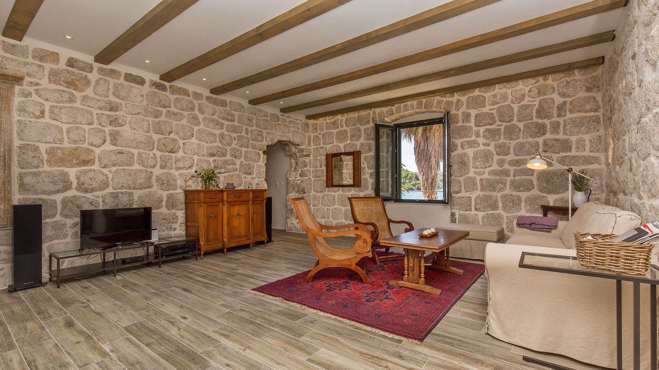 Photo of Livingroom in Sipan Island