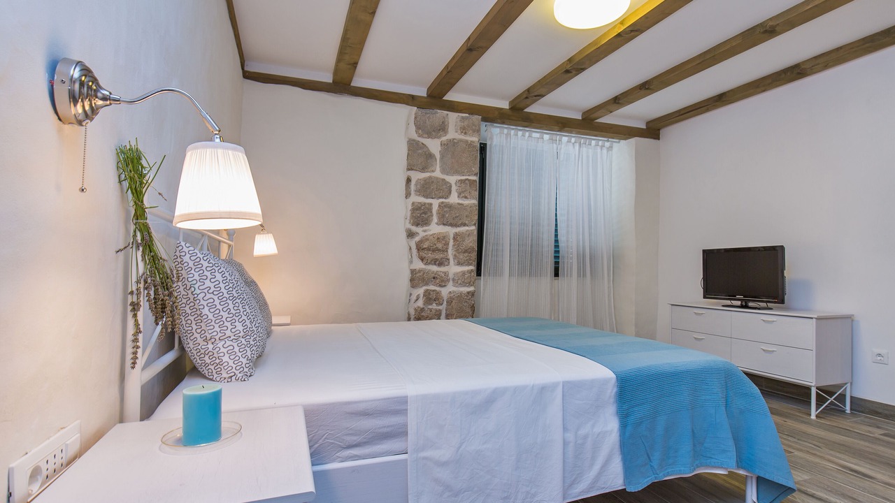 Photo of Bedroom in Sipan Island