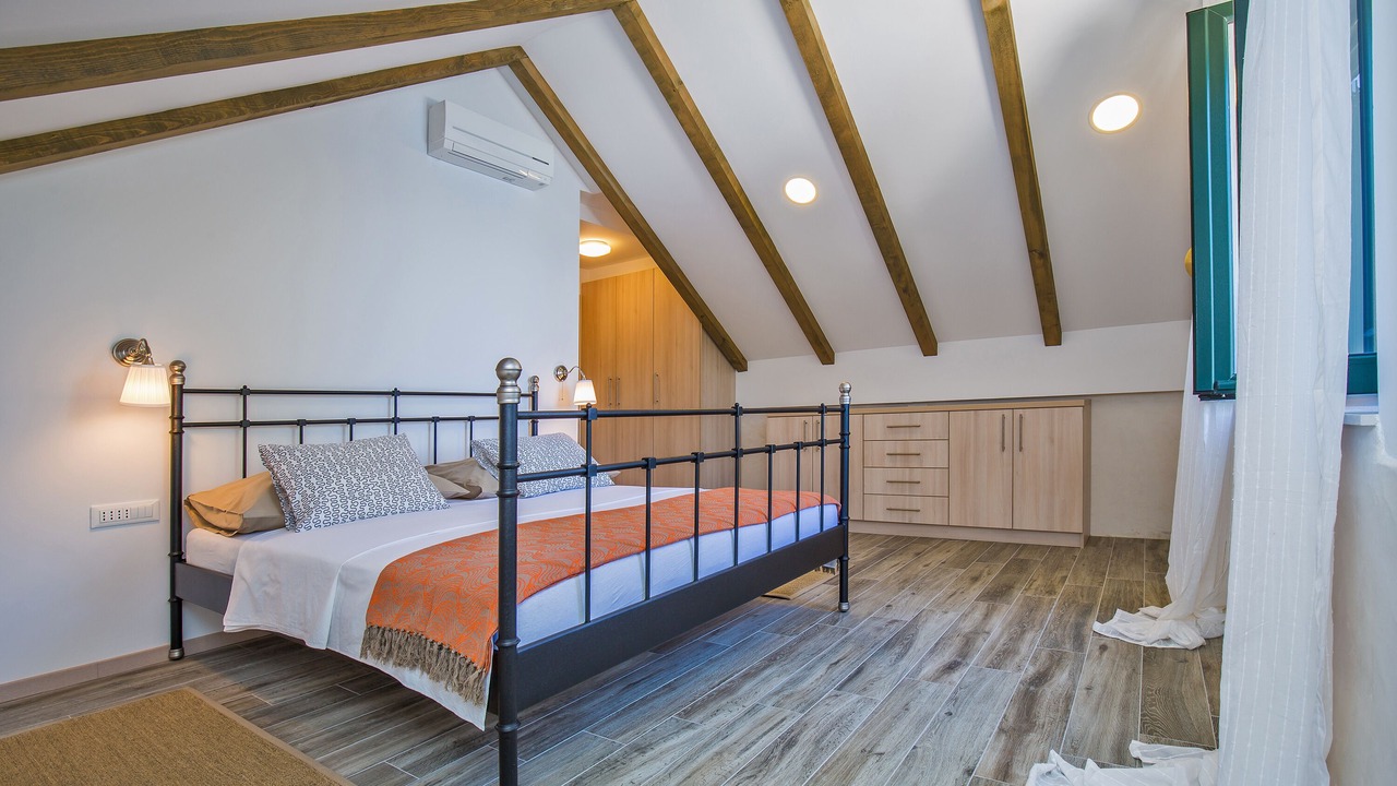 Photo of Bedroom in Sipan Island