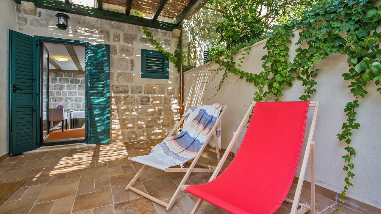 Photo of Patio Balcony in Sipan Island