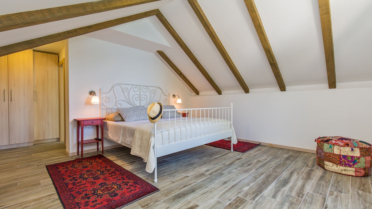 Photo of Bedroom in Sipan Island