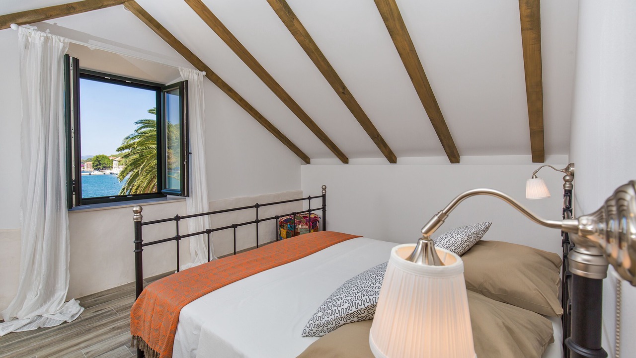 Photo of Bedroom in Sipan Island