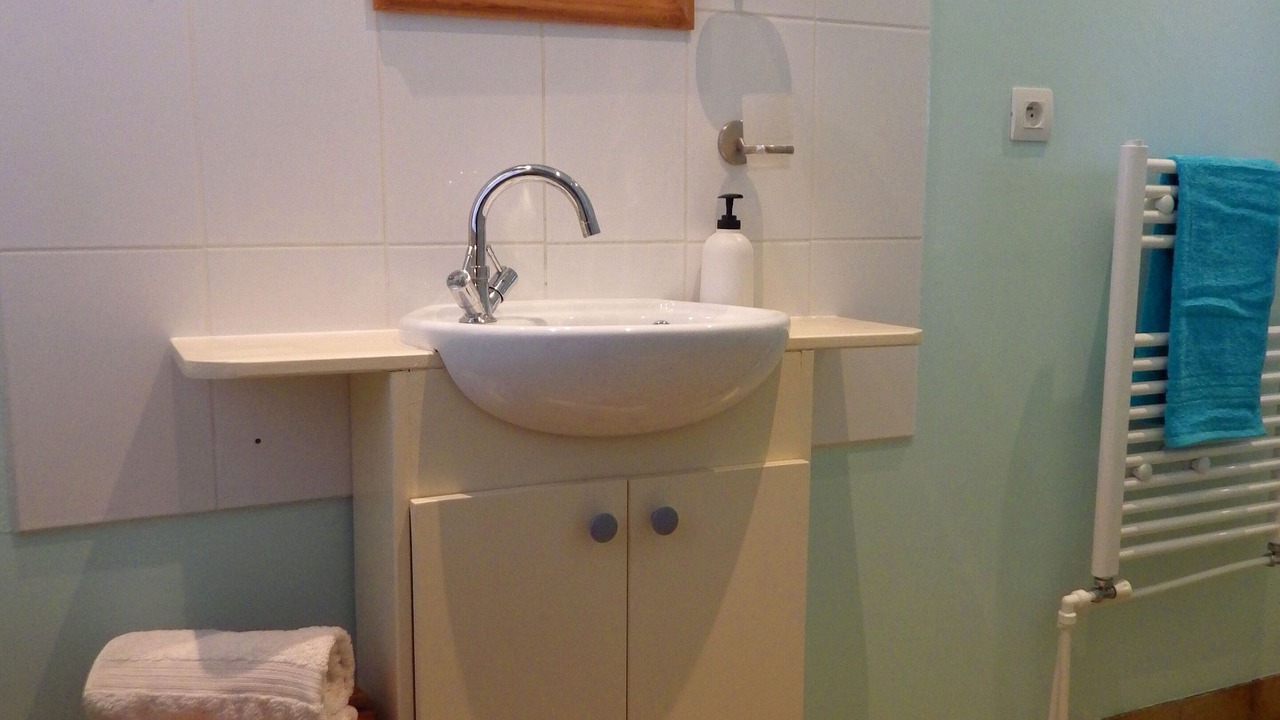 Photo of Bathroom in Baladou