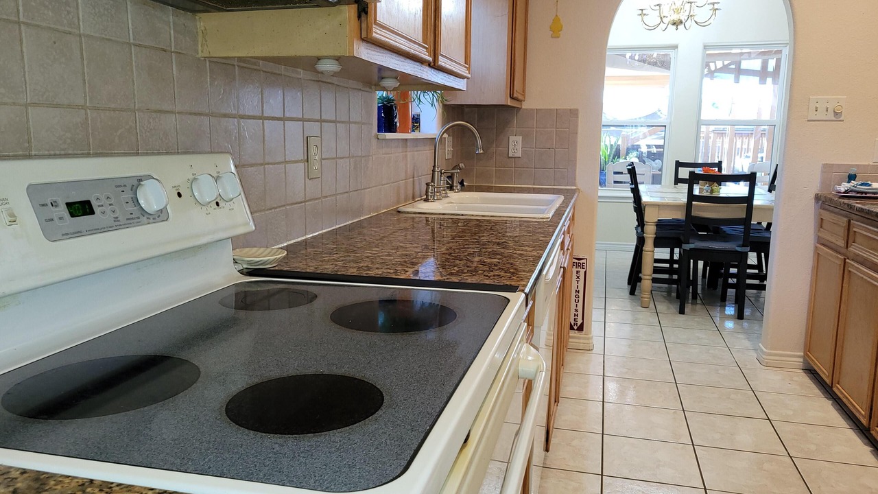 Photo of Kitchen in Corpus Christi