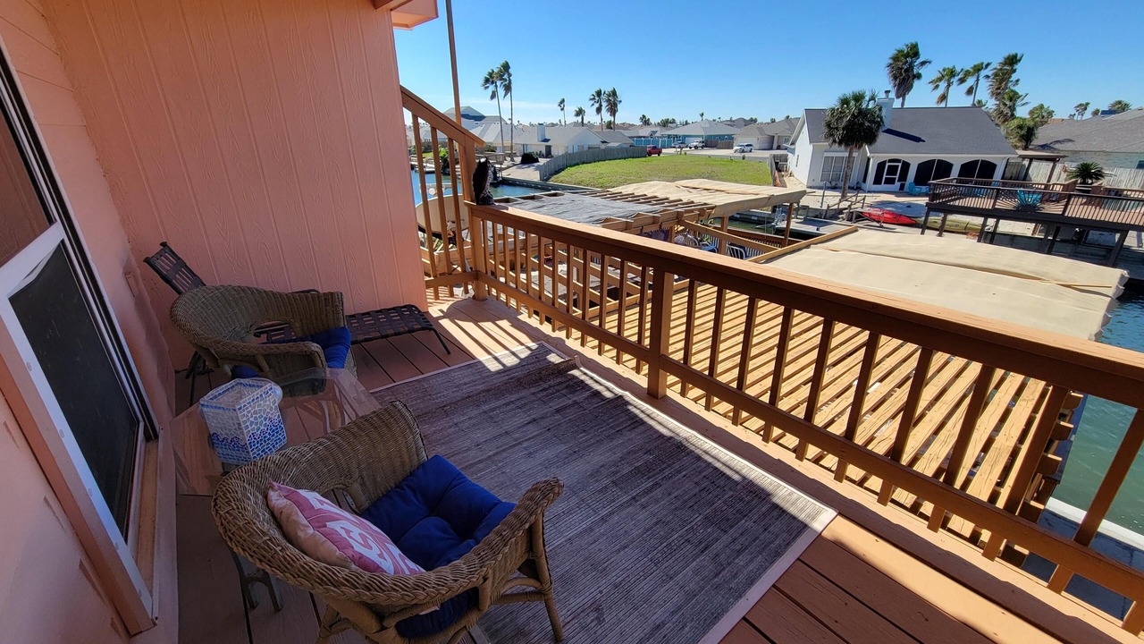 Photo of Patio Balcony in Corpus Christi