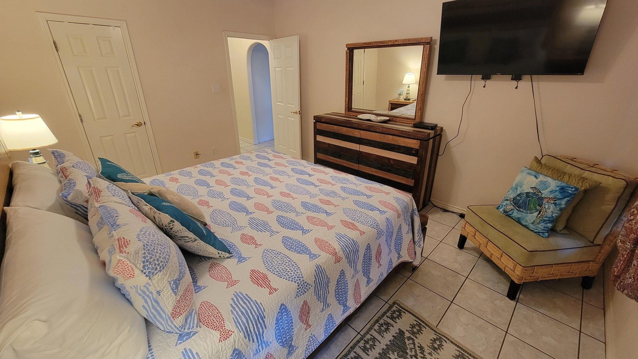Photo of Bedroom in Corpus Christi