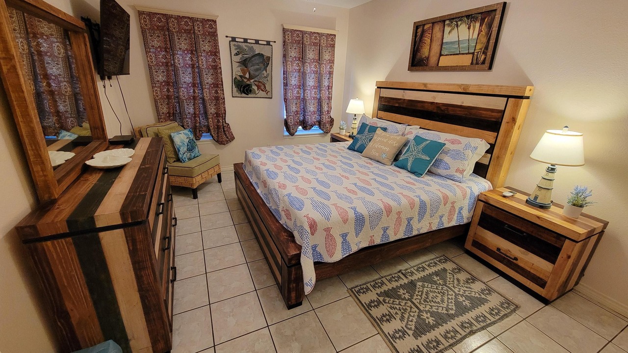 Photo of Bedroom in Corpus Christi