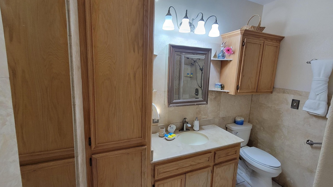 Photo of Bathroom in Corpus Christi