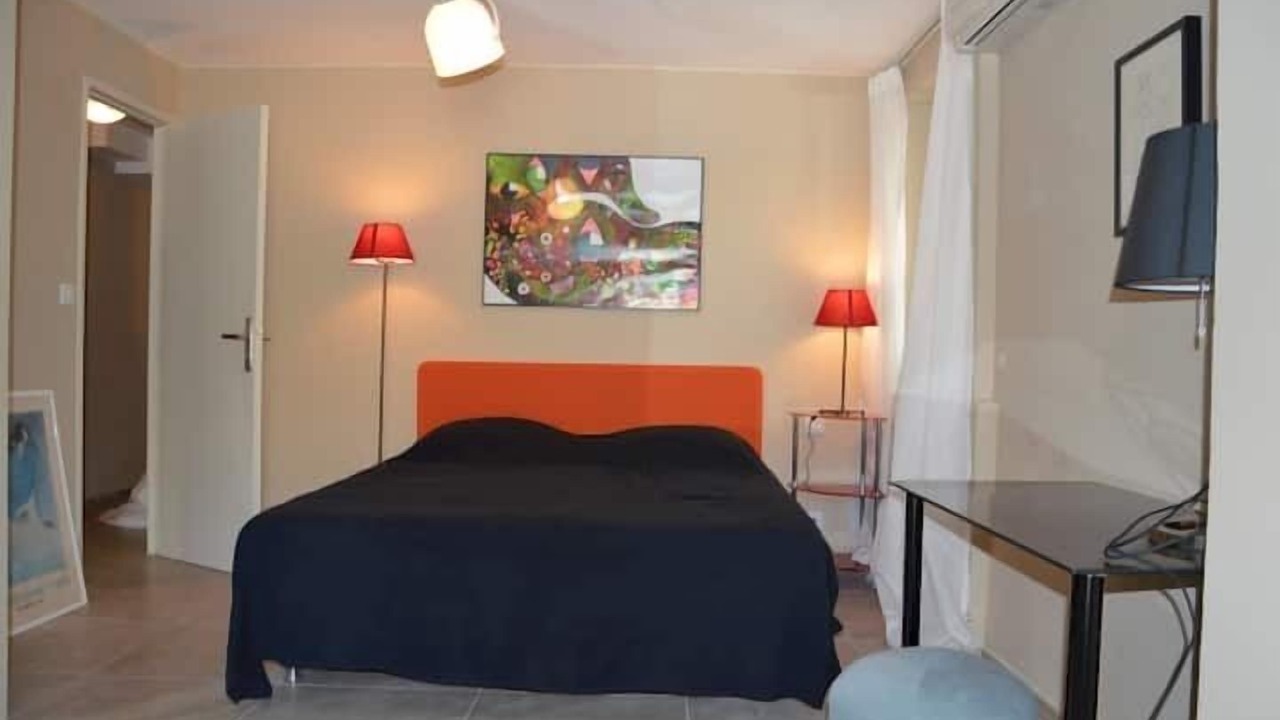 Photo of Bedroom in La Ciotat