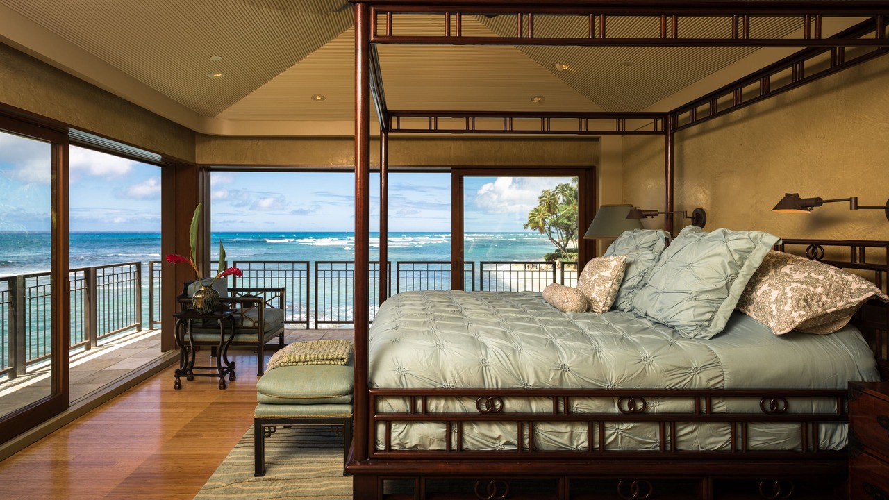 Photo of Bedroom in Kahala
