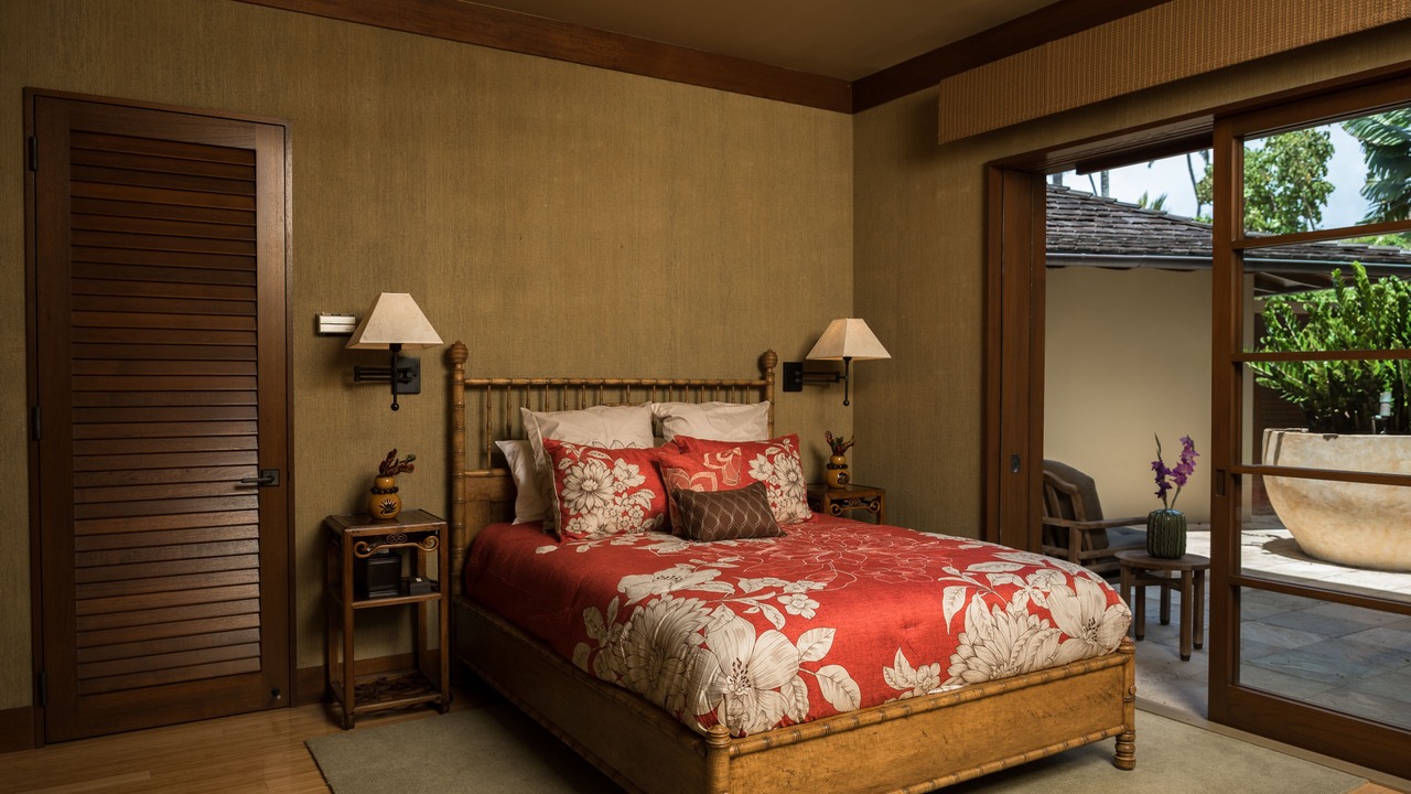 Photo of Bedroom in Kahala