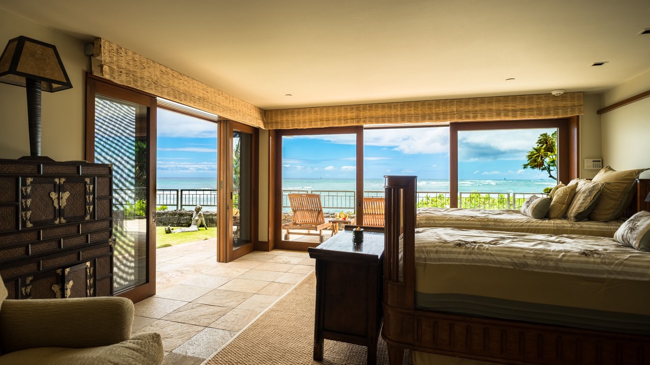 Photo of Bedroom in Kahala
