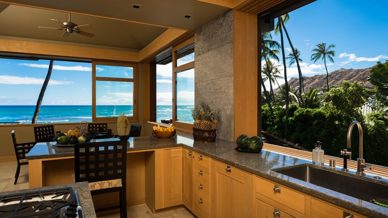 Photo of Kitchen in Kahala