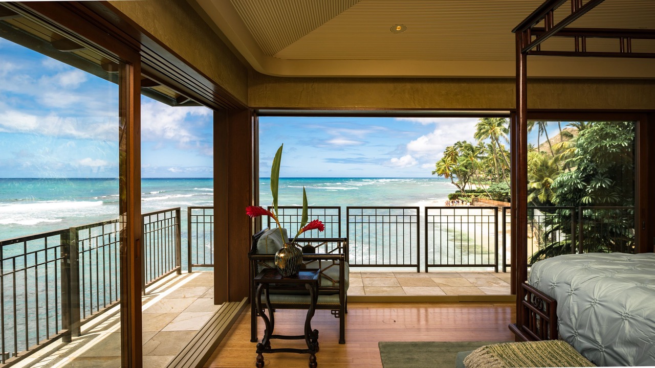 Photo of Bedroom in Kahala