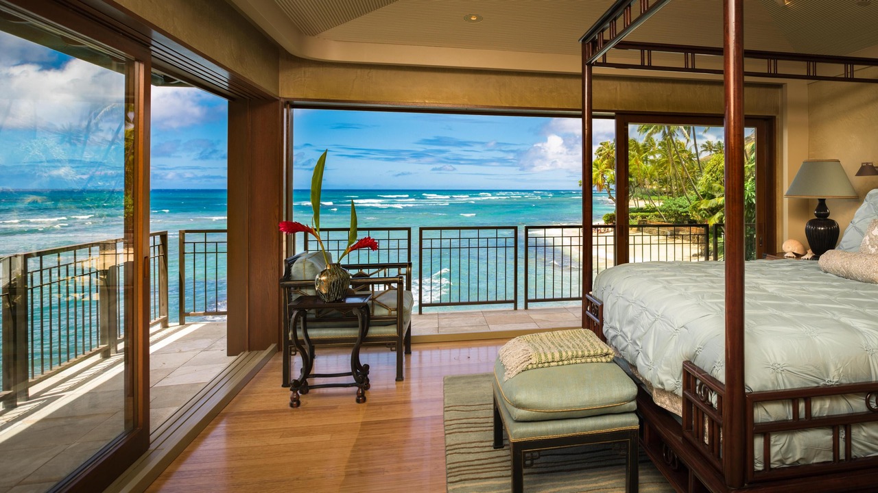 Photo of Bedroom in Kahala