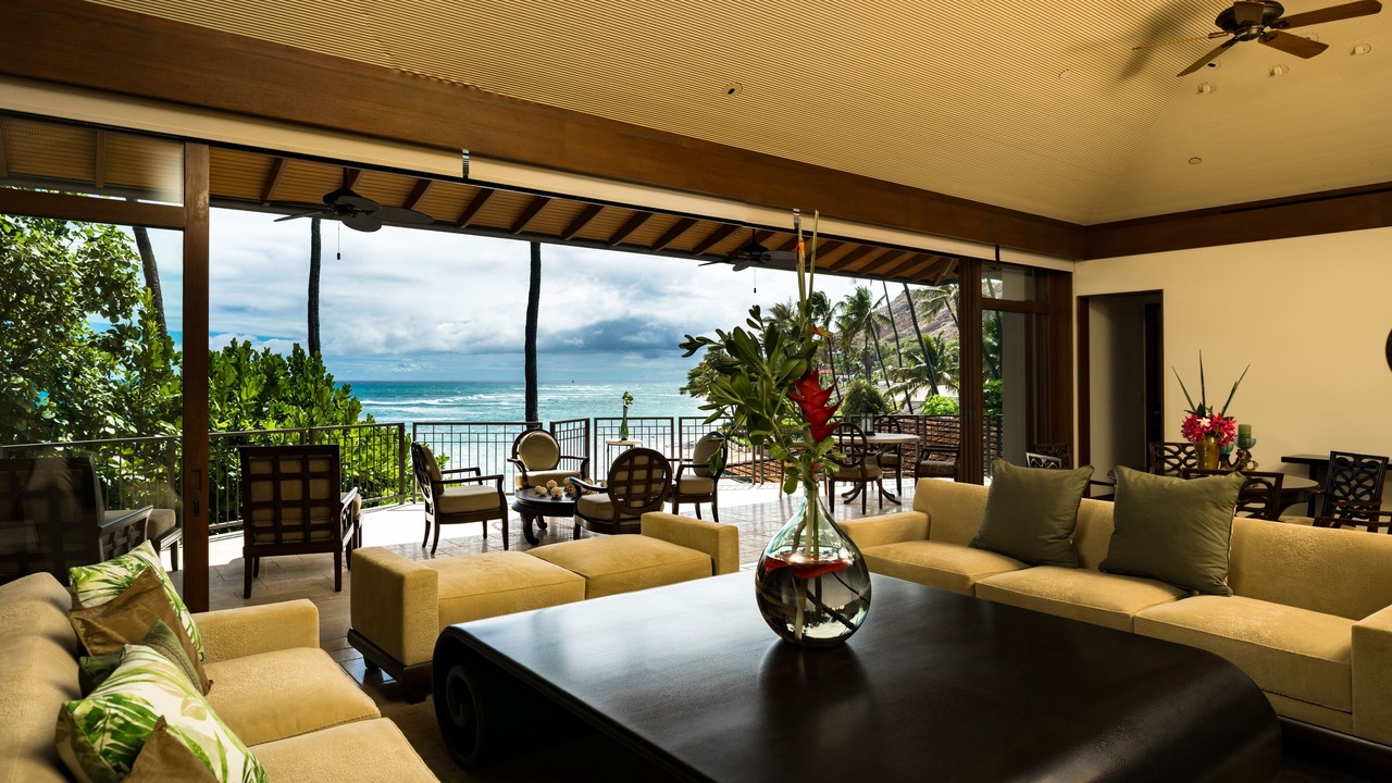 Photo of Livingroom in Kahala